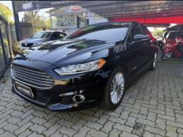 FORD - FUSION - 2016/2016 - Preta - R$ 88.000,00
