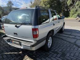CHEVROLET - BLAZER - 2007/2008 - Prata - R$ 68.000,00