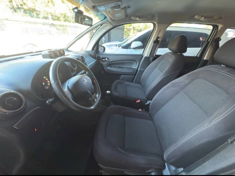 CITROËN - C3 PICASSO - 2012/2013 - Prata - R$ 35.000,00