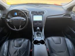 FORD - FUSION - 2016/2016 - Preta - R$ 88.000,00