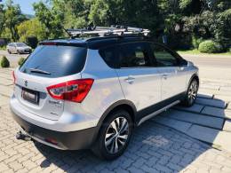 SUZUKI - S-CROSS - 2017/2018 - Prata - R$ 98.000,00