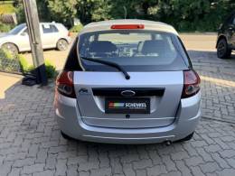 FORD - KA - 2011/2011 - Prata - R$ 21.900,00