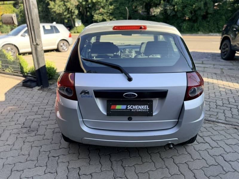 FORD - KA - 2011/2011 - Prata - R$ 21.900,00