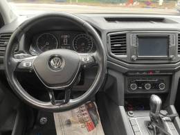 VOLKSWAGEN - AMAROK - 2017/2017 - Cinza - R$ 145.000,00