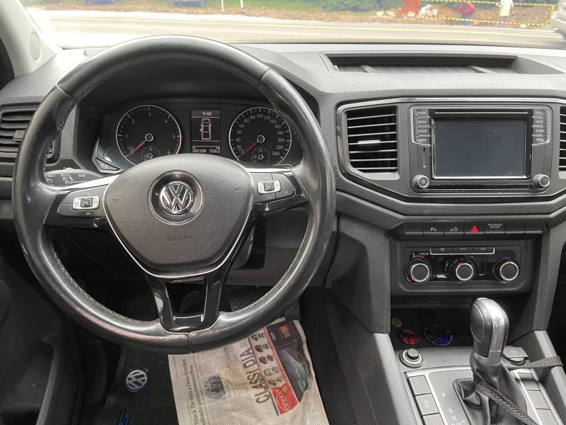 VOLKSWAGEN - AMAROK - 2017/2017 - Cinza - R$ 145.000,00