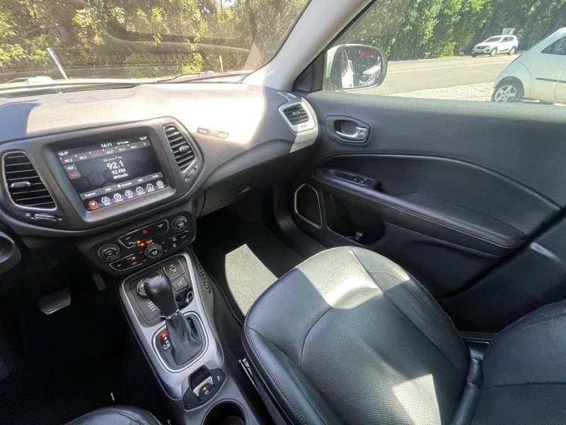 JEEP - COMPASS - 2019/2020 - Branca - R$ 128.000,00