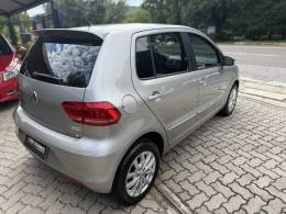 VOLKSWAGEN - FOX - 2014/2015 - Prata - R$ 48.000,00