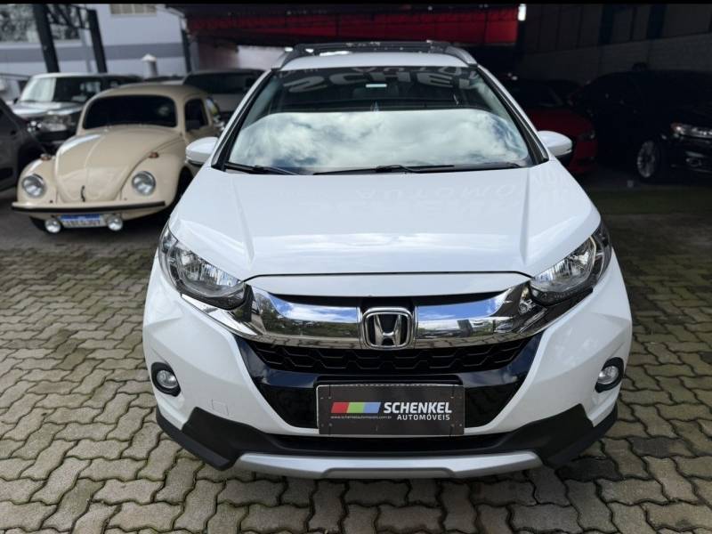 HONDA - WRV - 2017/2018 - Branca - R$ 79.990,00