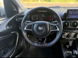 FIAT - CRONOS - 2021/2022 - Prata - R$ 72.800,00