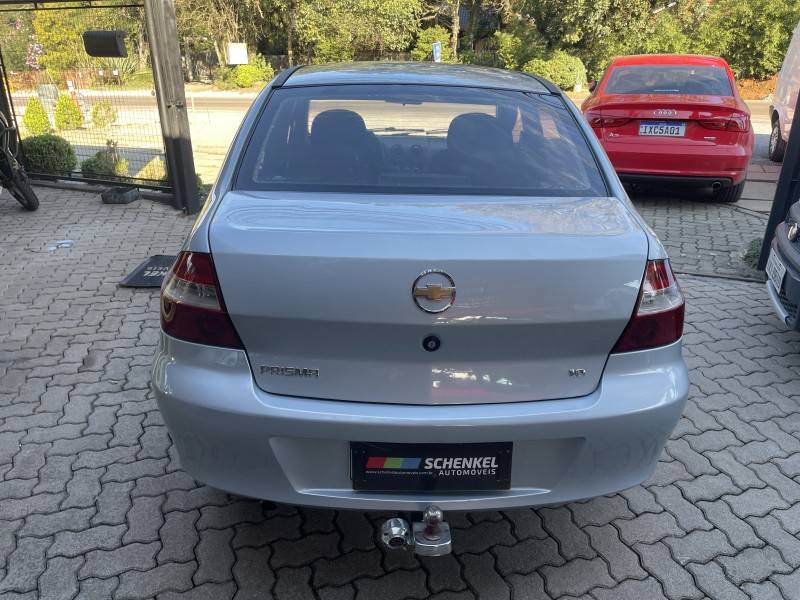 CHEVROLET - PRISMA - 2009/2010 - Prata - R$ 25.900,00