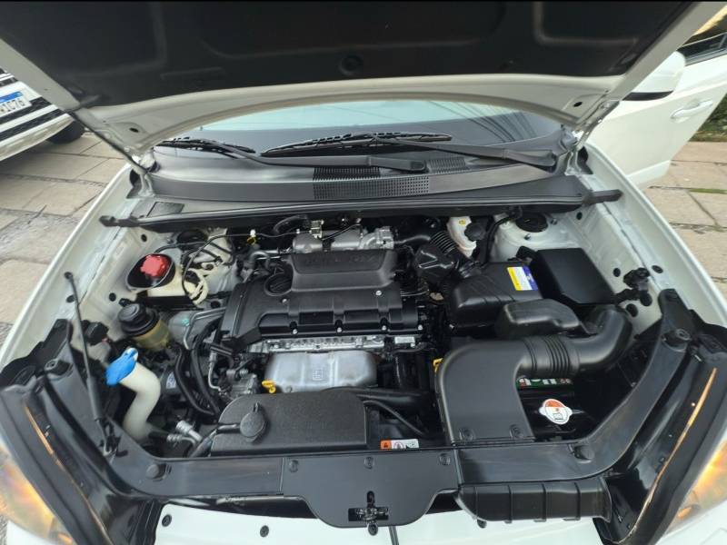 HYUNDAI - TUCSON - 2016/2017 - Branca - R$ 69.800,00