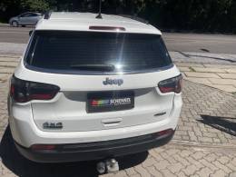 JEEP - COMPASS - 2019/2020 - Branca - R$ 128.000,00