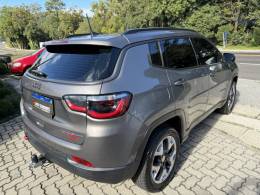 JEEP - COMPASS - 2017/2018 - Cinza - R$ 116.000,00