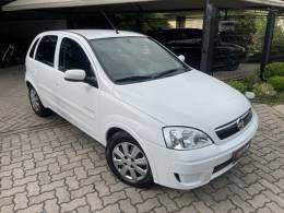 CHEVROLET - CORSA - 2009/2010 - Branca - R$ 31.000,00