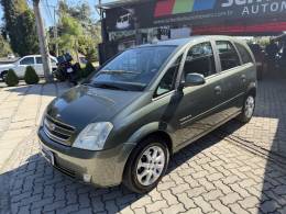 CHEVROLET - MERIVA - 2010/2011 - Verde - R$ 33.800,00