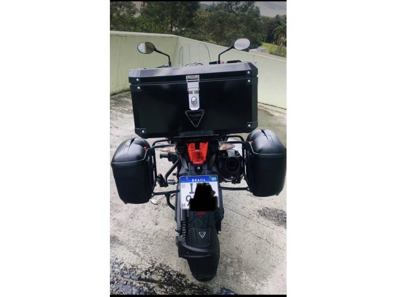 TRIUMPH - TIGER 800 XCA - 2017/2018 - Verde - R$ 56.000,00