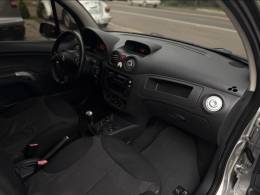 CITROËN - C3 - 2008/2008 - Prata - R$ 24.500,00
