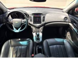 CHEVROLET - CRUZE - 2013/2014 - Vermelha - R$ 65.000,00