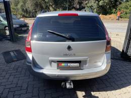 RENAULT - MÉGANE - 2011/2012 - Prata - R$ 36.900,00