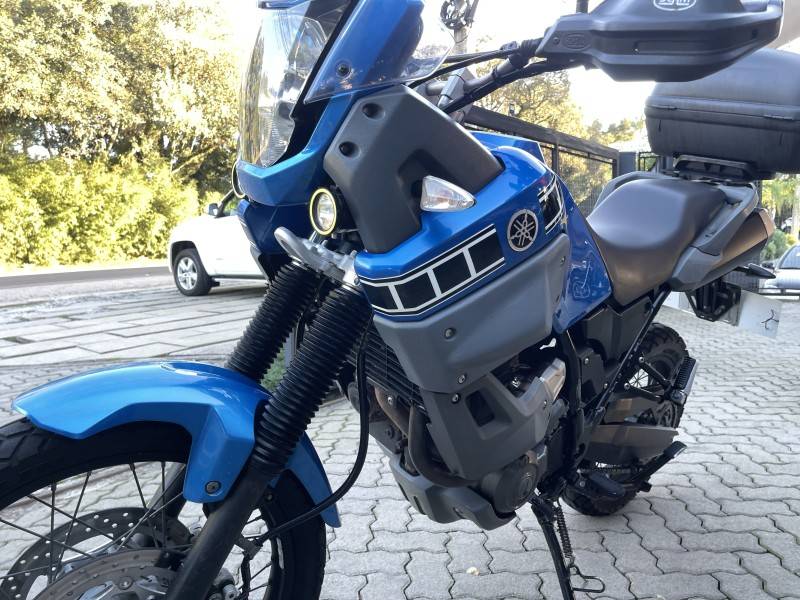 YAMAHA - XT - 2011/2012 - Azul - R$ 34.900,00