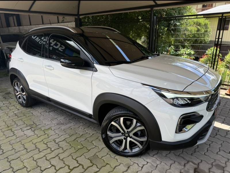 FIAT - PULSE - 2024/2025 - Branca - R$ 129.900,00