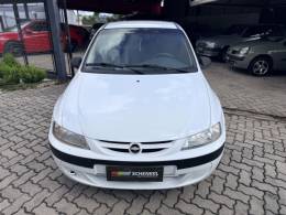 CHEVROLET - CELTA - 2005/2006 - Branca - R$ 18.900,00