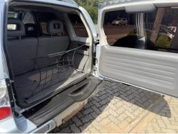 CHEVROLET - TRACKER - 2008/2009 - Prata - R$ 55.000,00