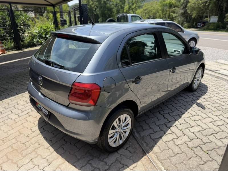 VOLKSWAGEN - GOL - 2019/2019 - Cinza - R$ 49.900,00