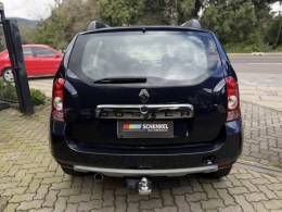 RENAULT - DUSTER - 2011/2012 - Azul - R$ 45.900,00