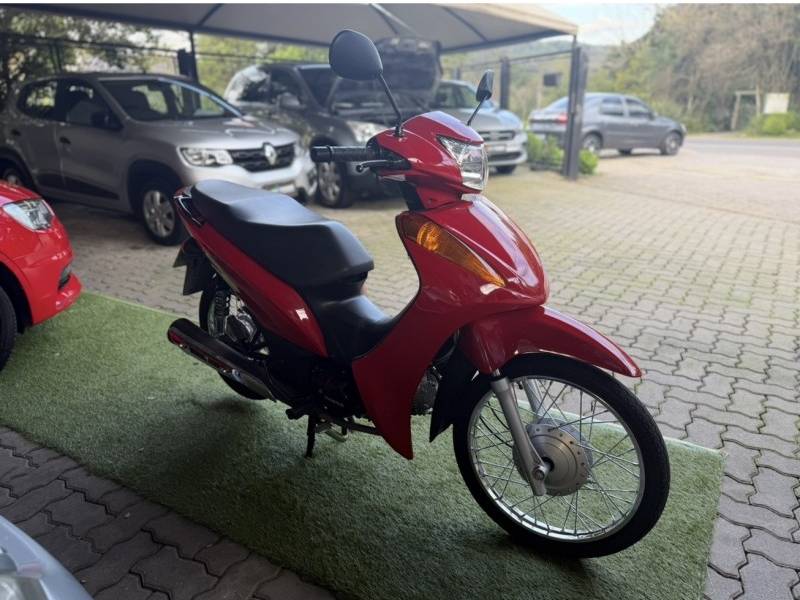 HONDA - BIZ 100 - 2013/2014 - Vermelha - R$ 11.990,00