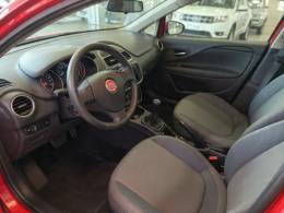 FIAT - PUNTO - 2012/2013 - Vermelha - R$ 39.900,00