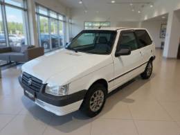 FIAT - UNO - 2009/2010 - Branca - R$ 23.900,00