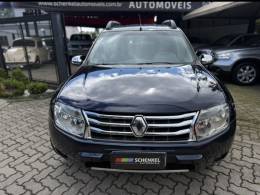 RENAULT - DUSTER - 2011/2012 - Azul - R$ 45.900,00