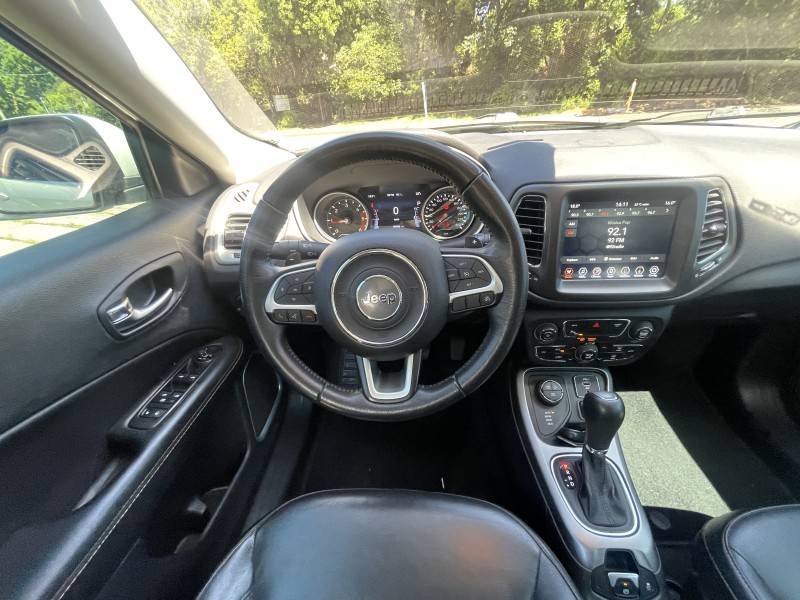 JEEP - COMPASS - 2019/2020 - Branca - R$ 128.000,00