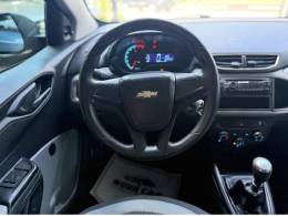 CHEVROLET - ONIX - 2015/2016 - Azul - R$ 48.900,00