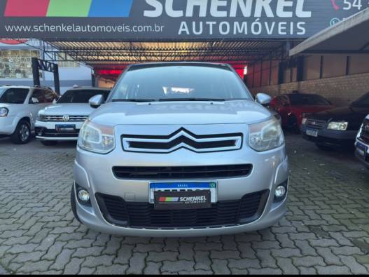 CITROËN - C3 PICASSO - 2012/2013 - Prata - R$ 35.000,00